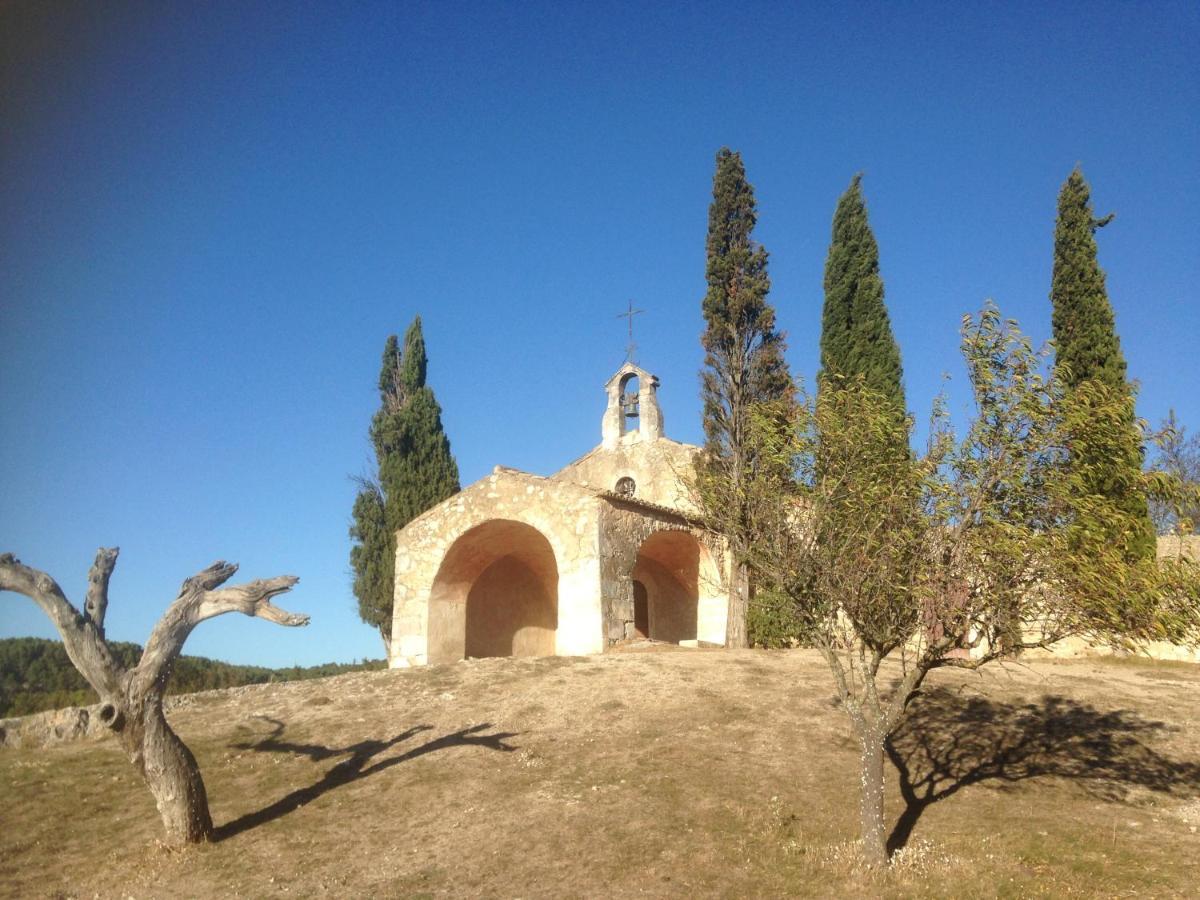 Bed and Breakfast Les Lavandes Alleins Экстерьер фото
