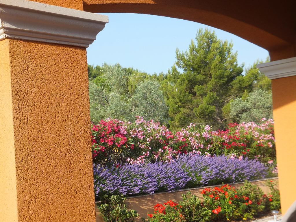 Bed and Breakfast Les Lavandes Alleins Экстерьер фото