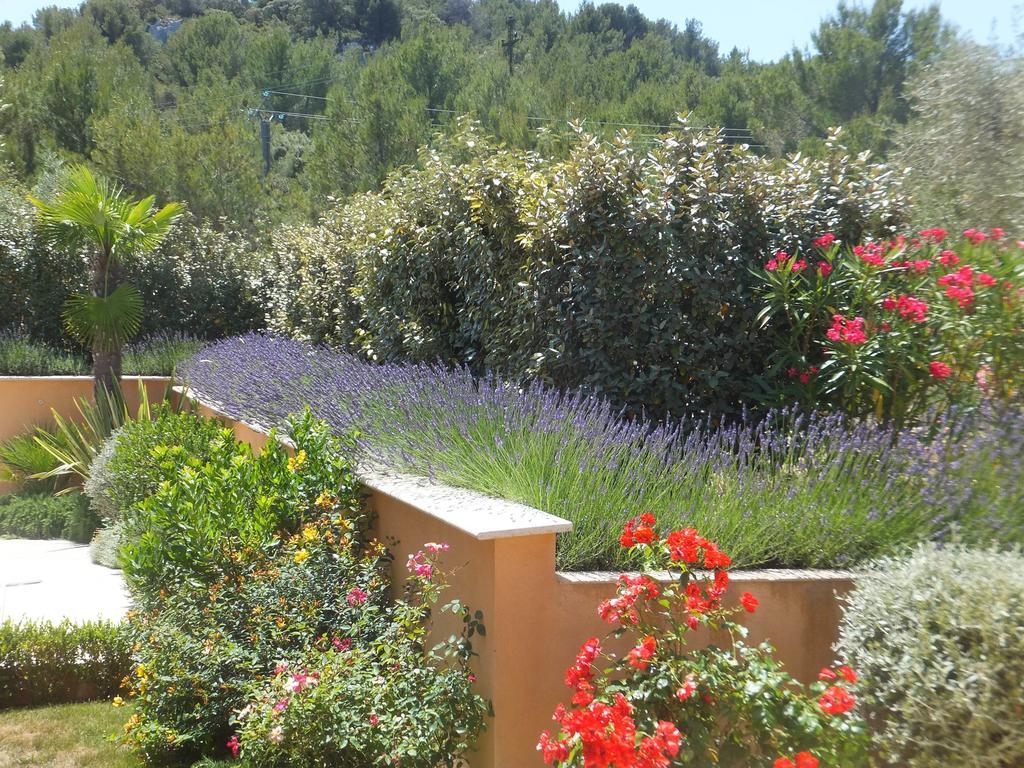 Bed and Breakfast Les Lavandes Alleins Номер фото